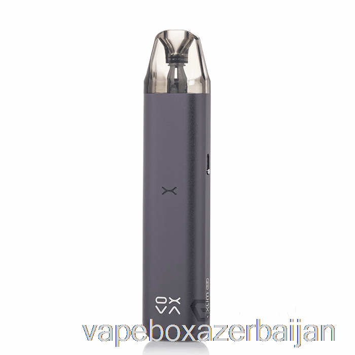 E-Juice Vape OXVA XLIM SE Classic 25W Pod System Pure Gunmetal